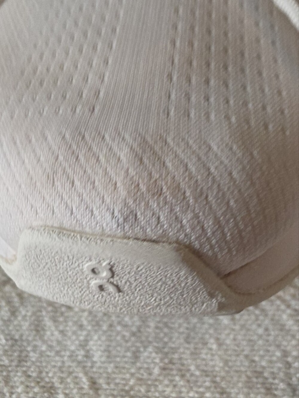 On Running On Cloudnova 2 Women's White Athletic Sneakers - Picture 14 of 15